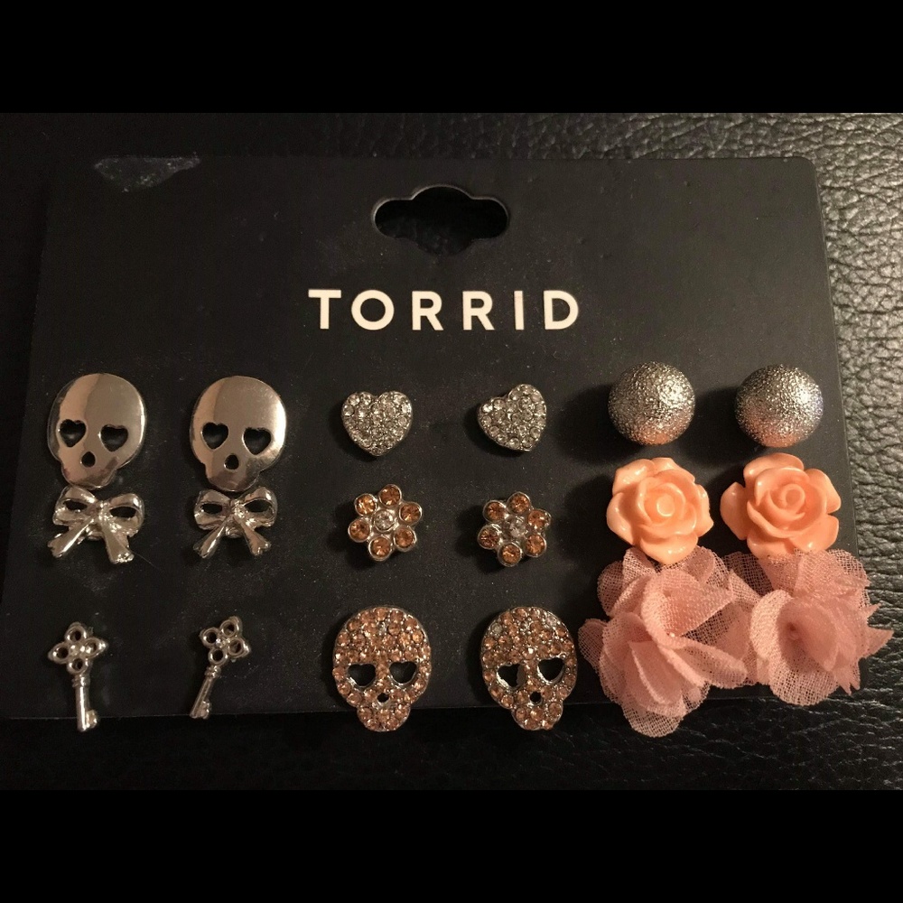 Earrings